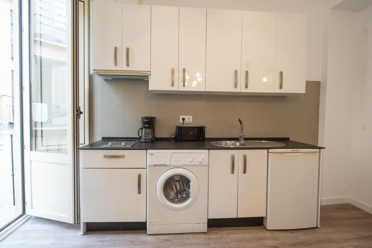 Suites La Merced Málaga Kültér fotó