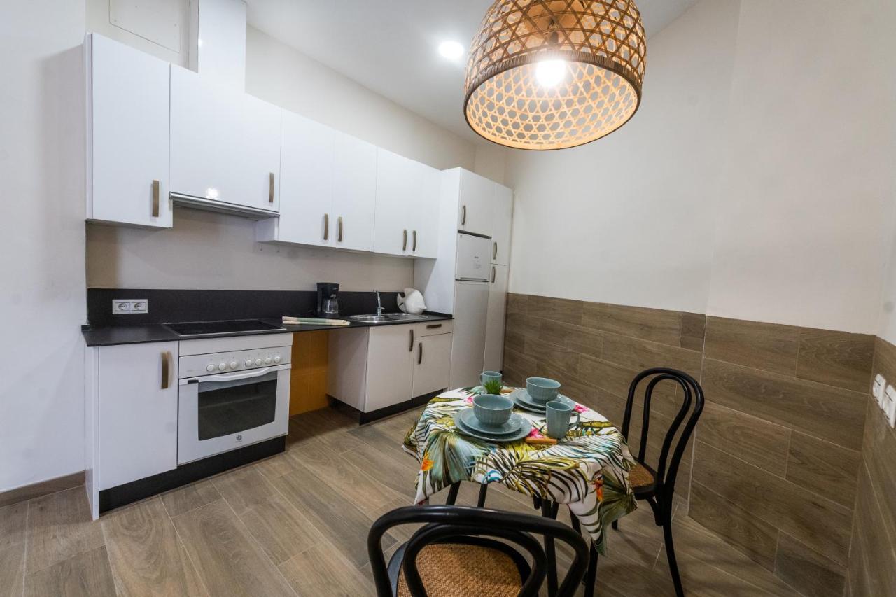 Suites La Merced Málaga Kültér fotó