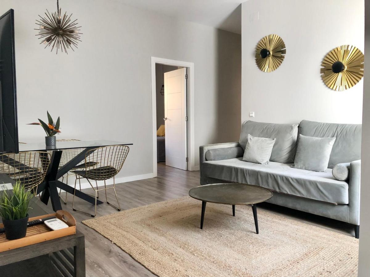 Suites La Merced Málaga Kültér fotó