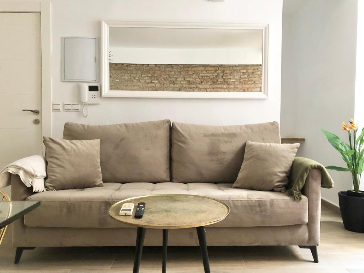 Suites La Merced Málaga Kültér fotó