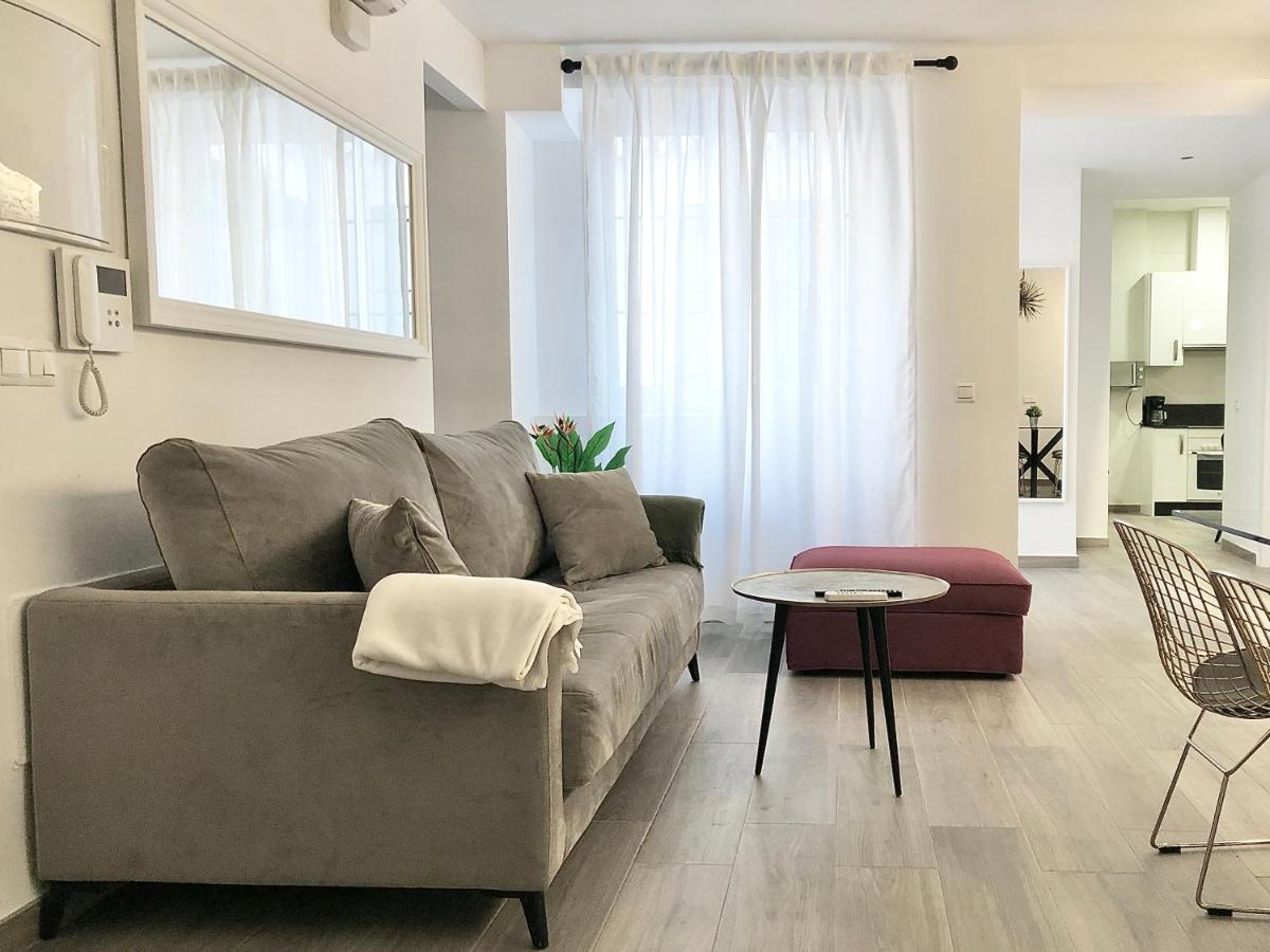 Suites La Merced Málaga Kültér fotó