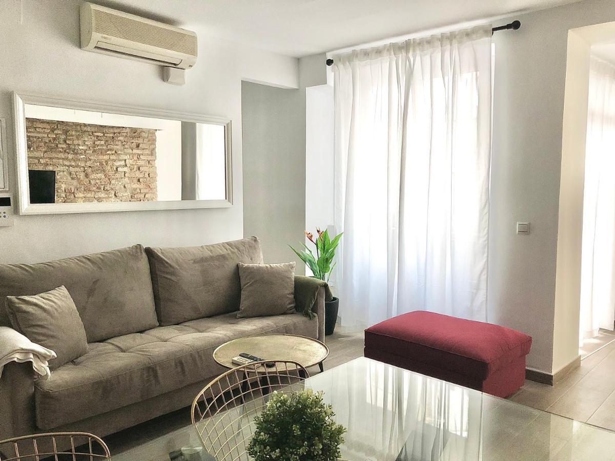 Suites La Merced Málaga Kültér fotó