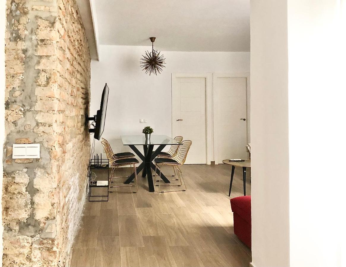 Suites La Merced Málaga Kültér fotó