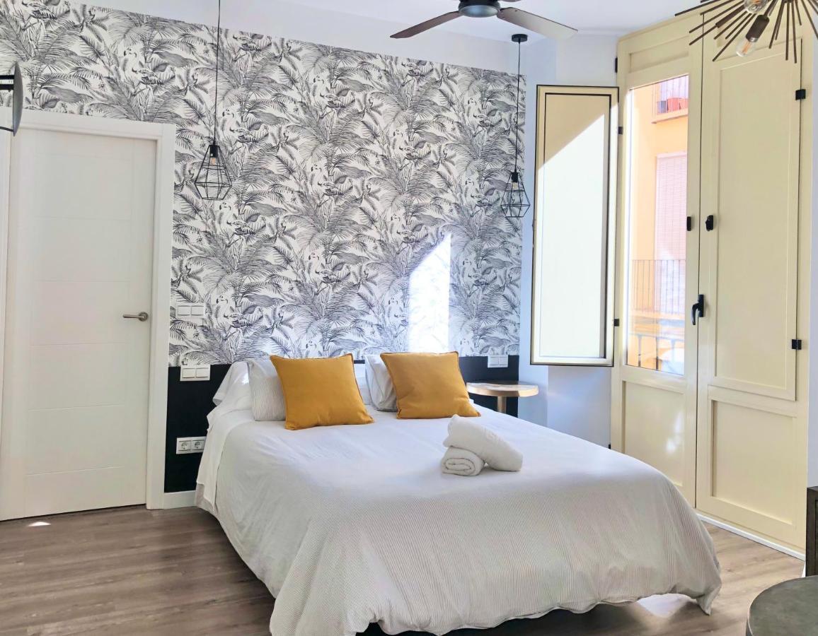 Suites La Merced Málaga Kültér fotó