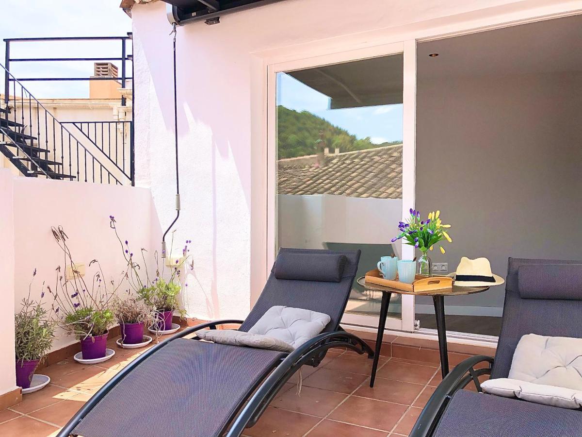 Suites La Merced Málaga Kültér fotó