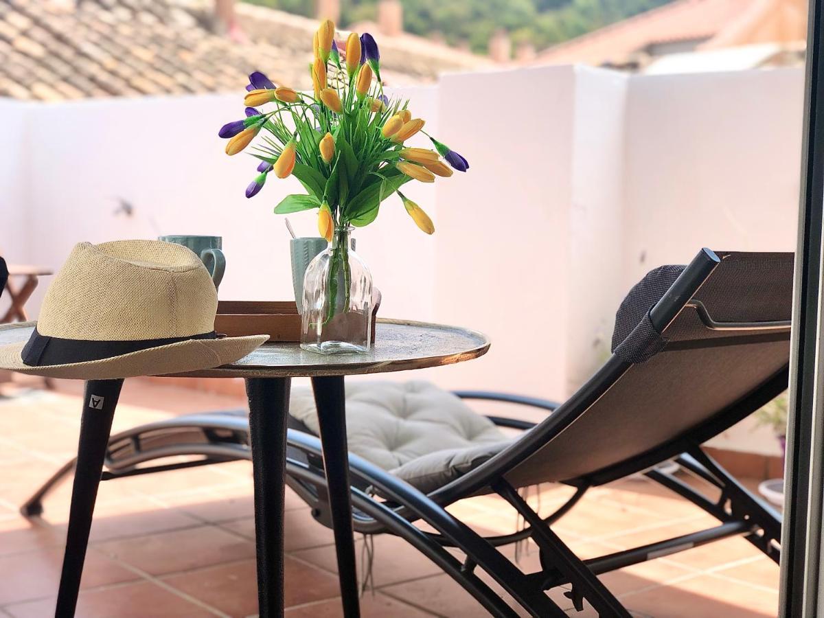 Suites La Merced Málaga Kültér fotó