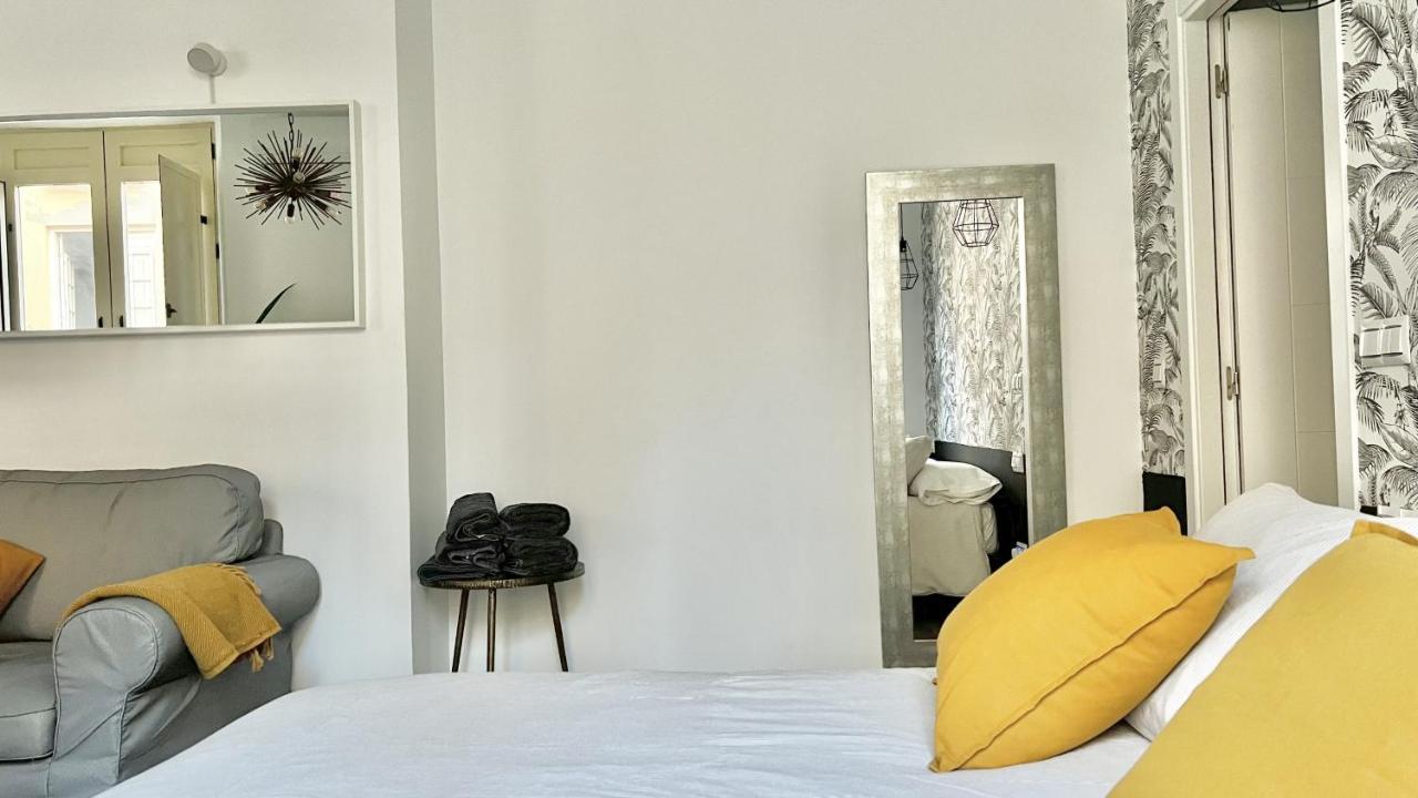 Suites La Merced Málaga Kültér fotó