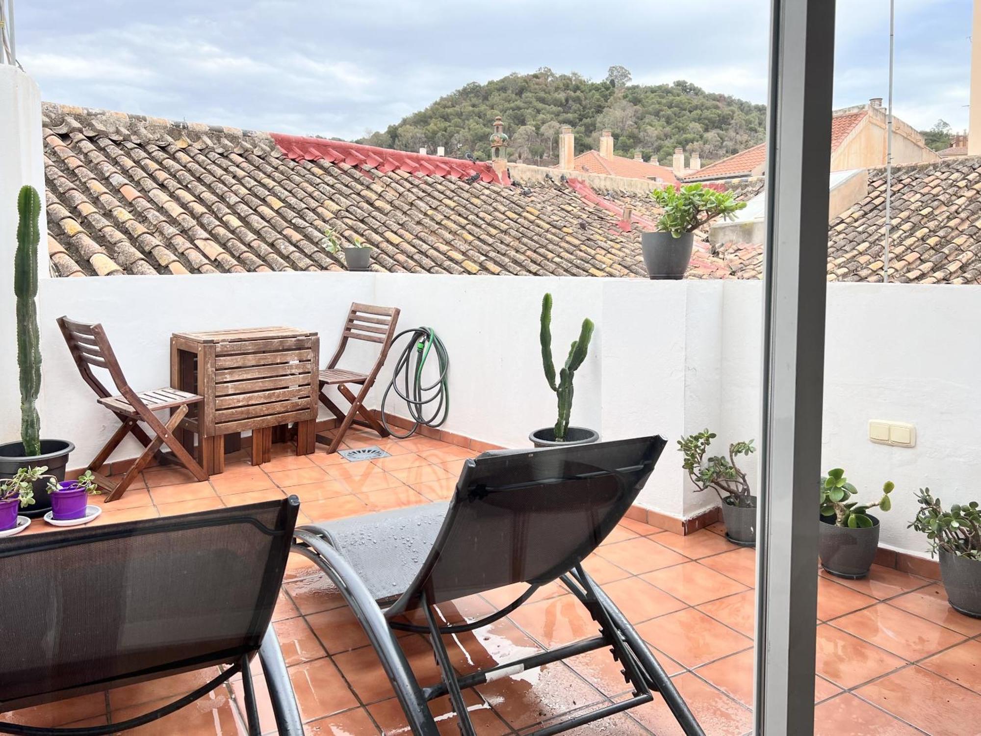 Suites La Merced Málaga Szoba fotó