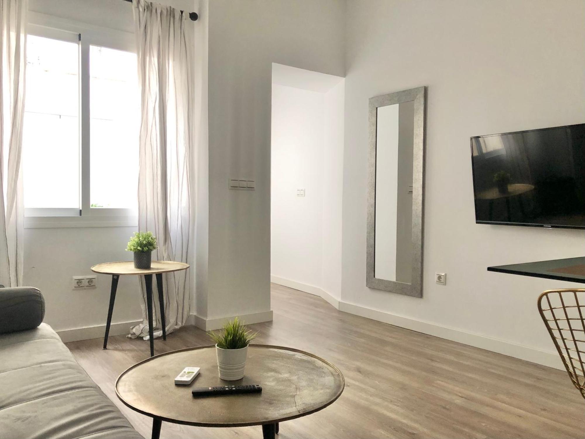 Suites La Merced Málaga Szoba fotó