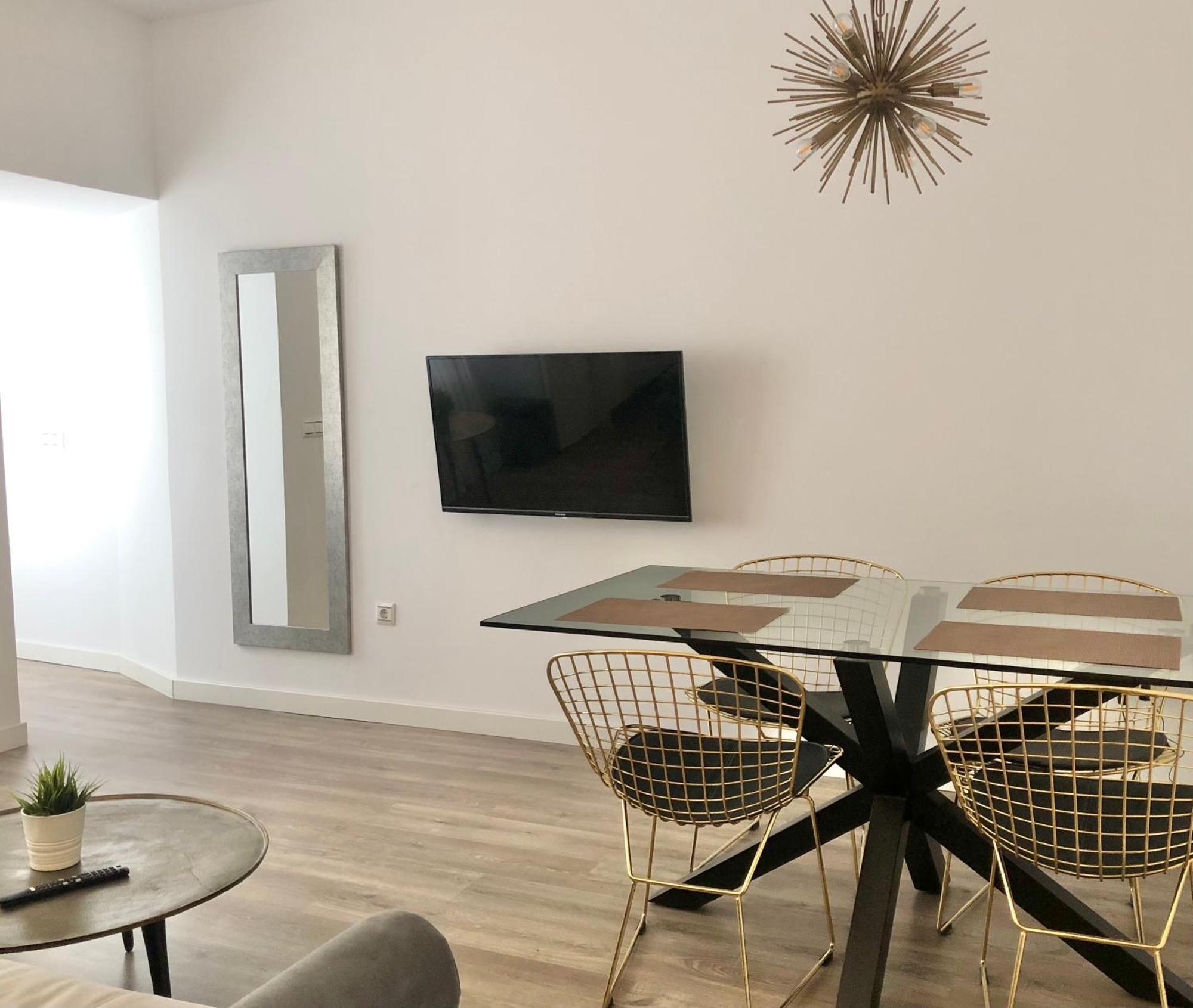 Suites La Merced Málaga Szoba fotó