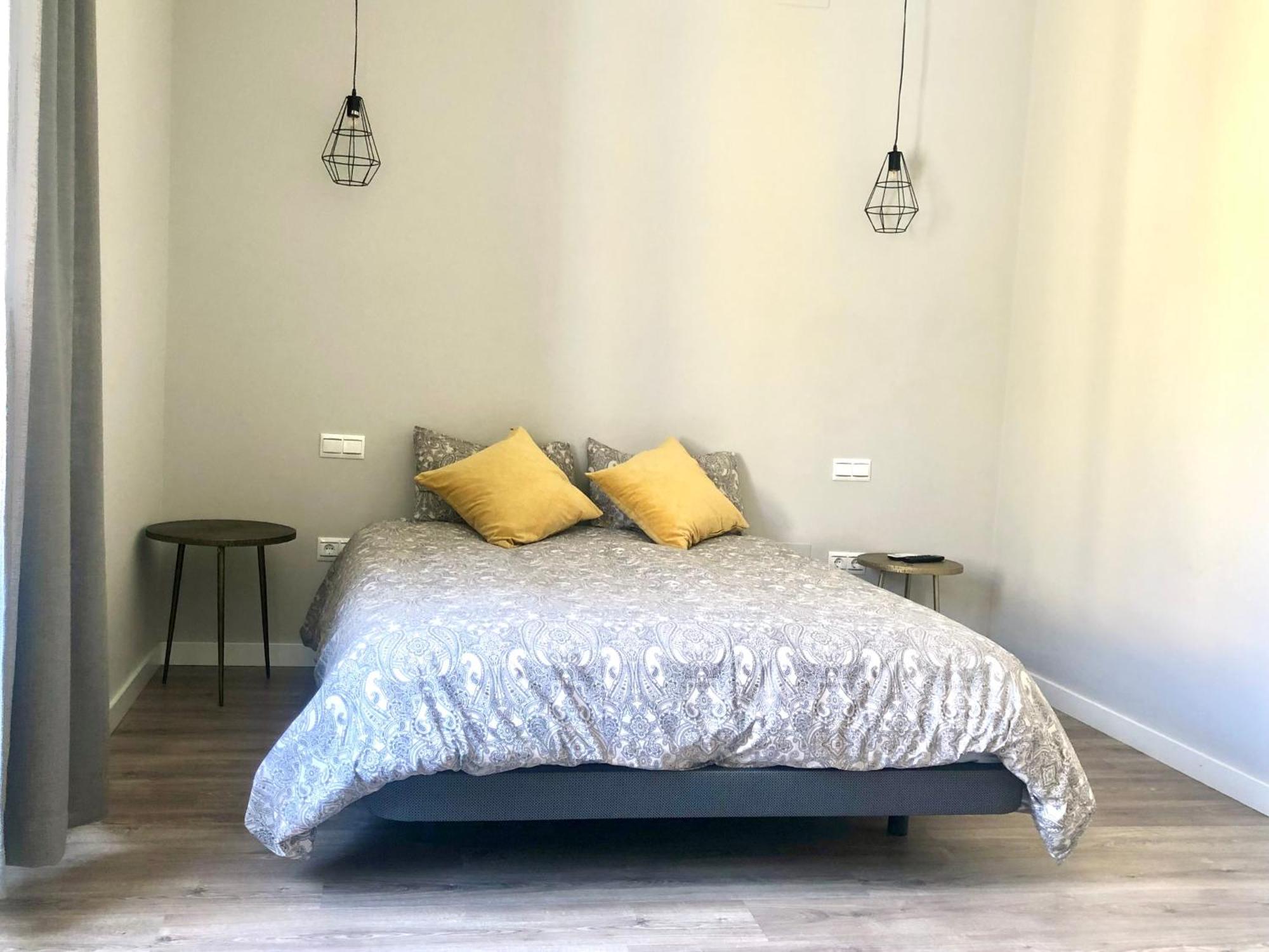 Suites La Merced Málaga Szoba fotó