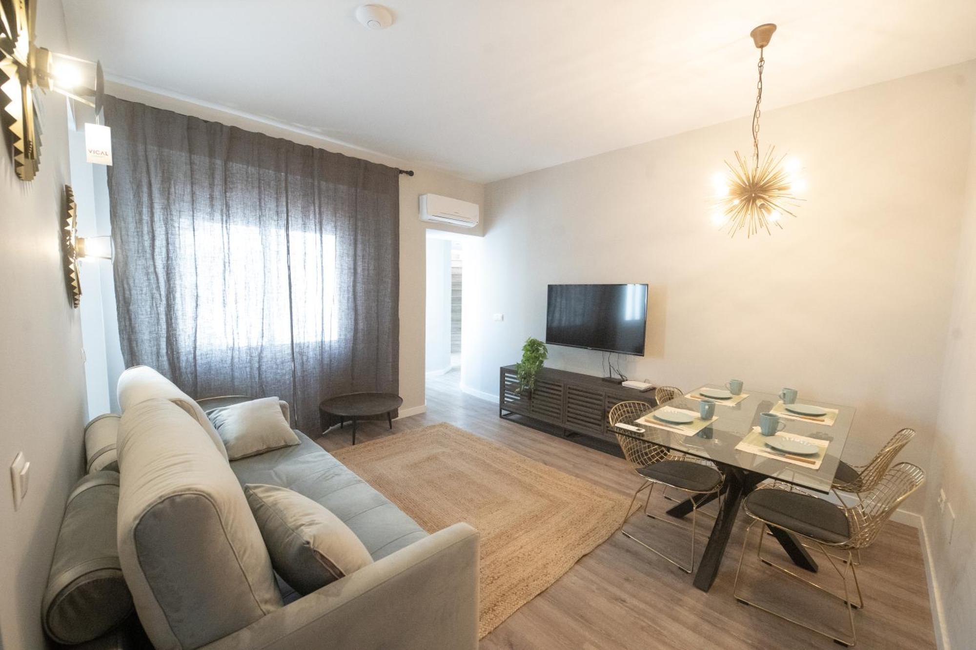 Suites La Merced Málaga Szoba fotó