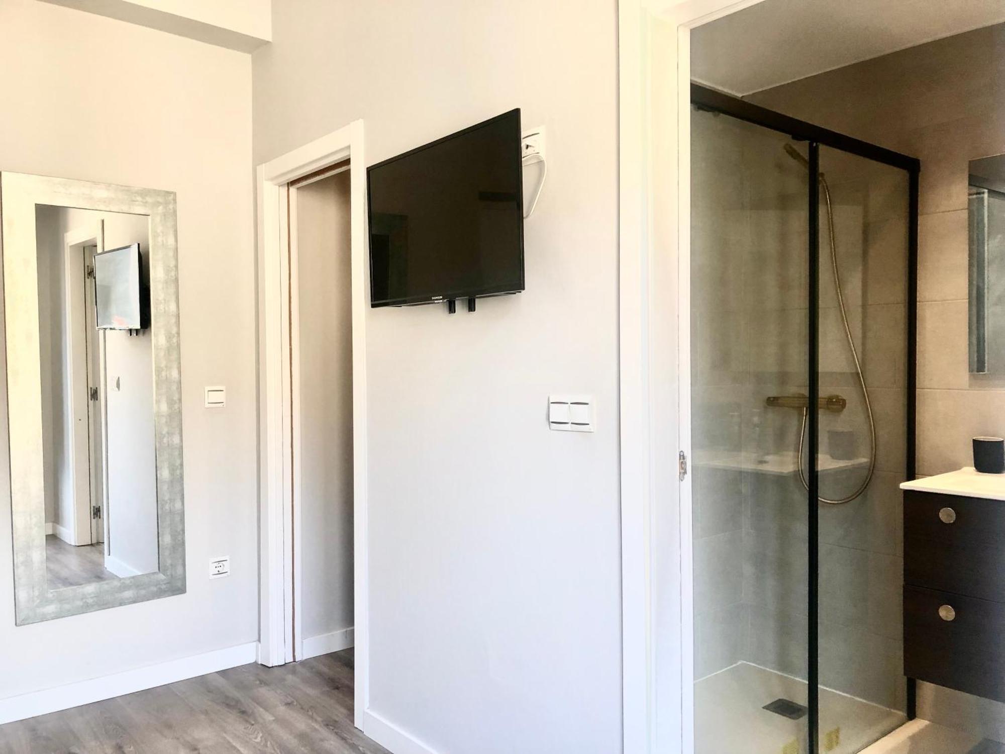 Suites La Merced Málaga Szoba fotó