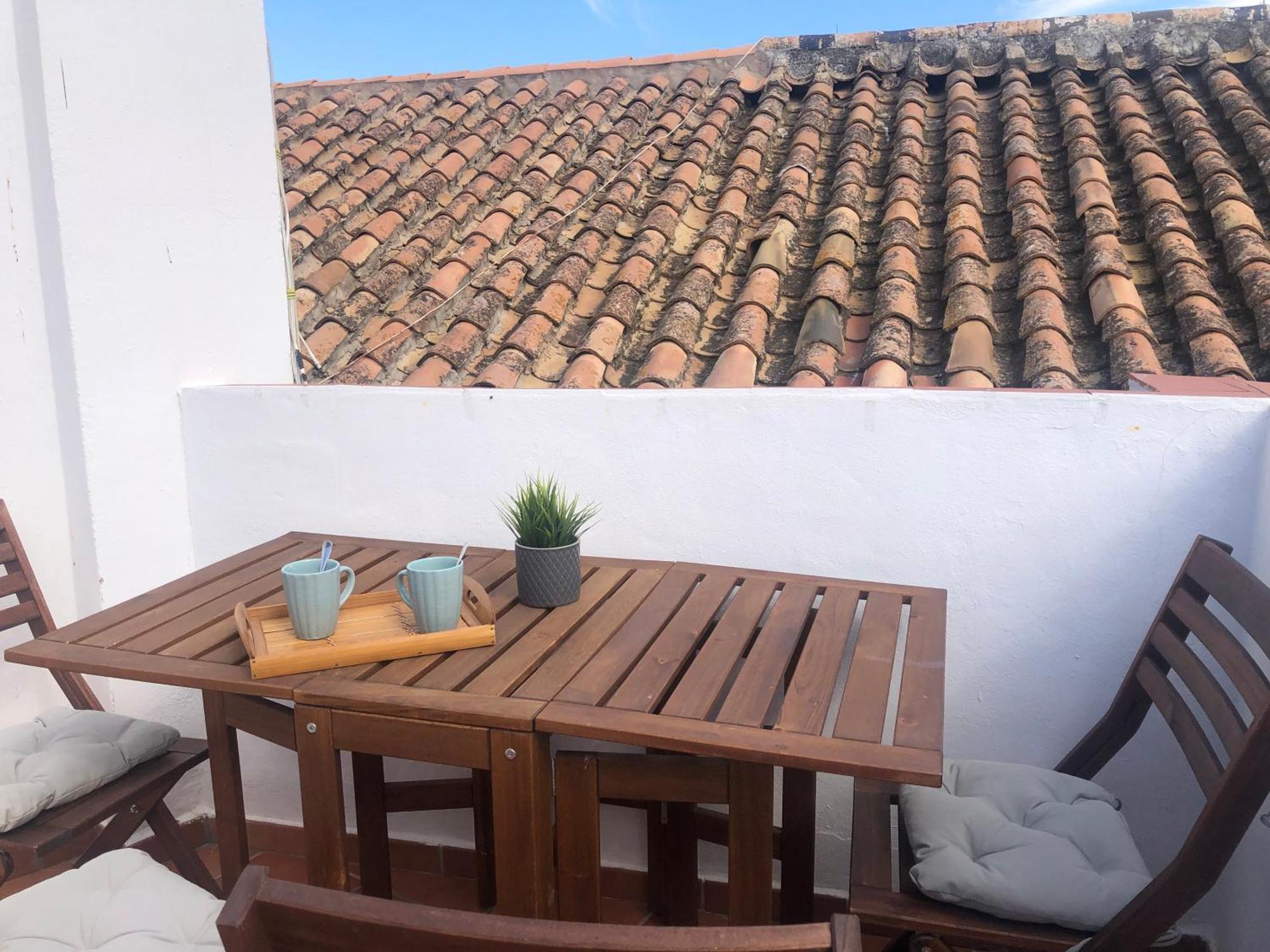 Suites La Merced Málaga Szoba fotó