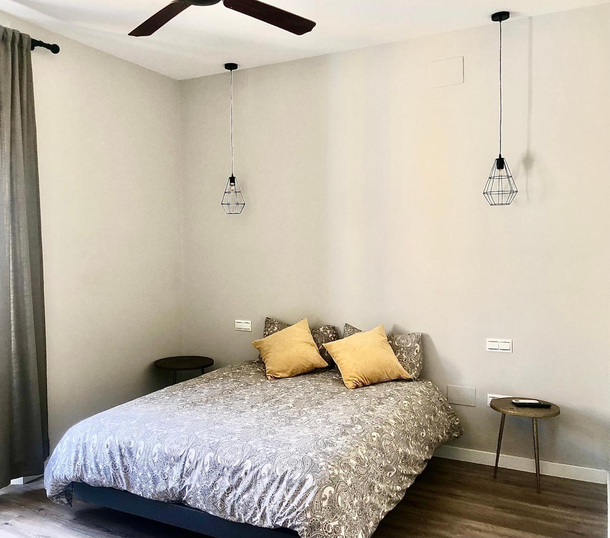 Suites La Merced Málaga Szoba fotó